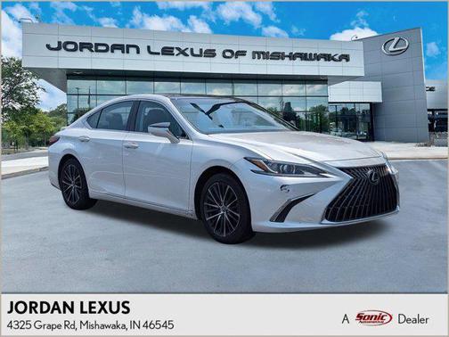 2022 Lexus ES 350 Base