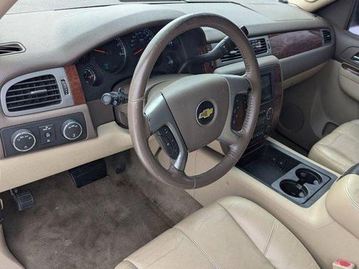 2011 Chevrolet Tahoe LT