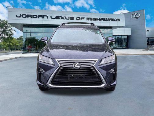 2016 Lexus RX 350 F Sport