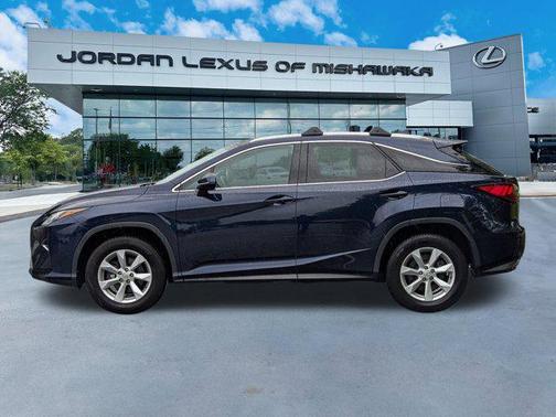 2016 Lexus RX 350 F Sport