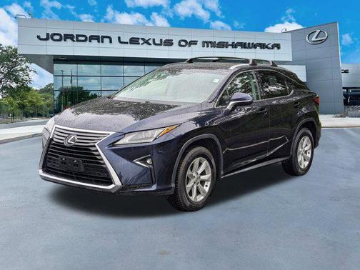 2016 Lexus RX 350 F Sport