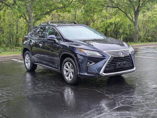 2016 Lexus RX 350 F Sport
