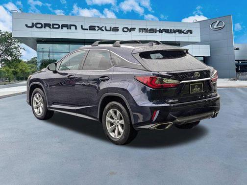 2016 Lexus RX 350 F Sport