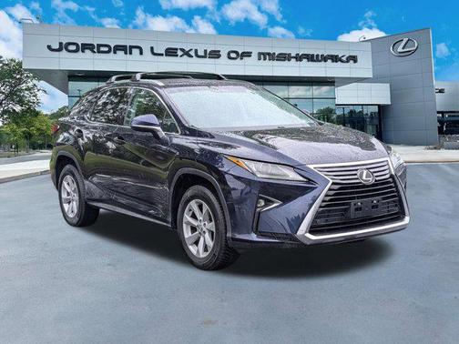 2016 Lexus RX 350 F Sport