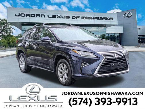 2016 Lexus RX 350 F Sport