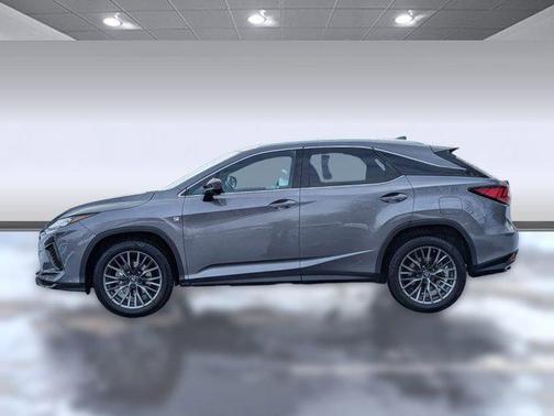 2021 Lexus RX 350 F SPORT Appearance