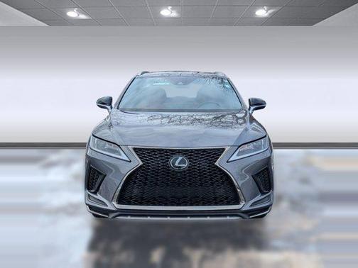 2021 Lexus RX 350 F SPORT Appearance