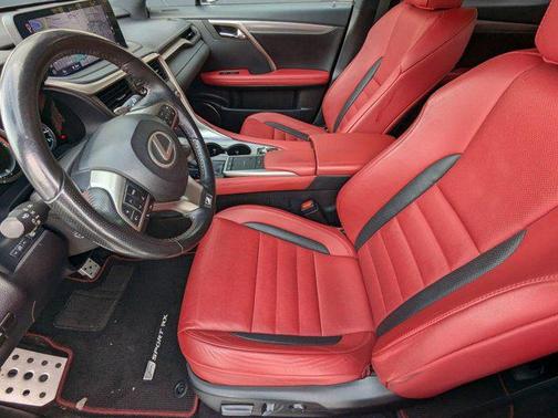 2021 Lexus RX 350 F SPORT Appearance