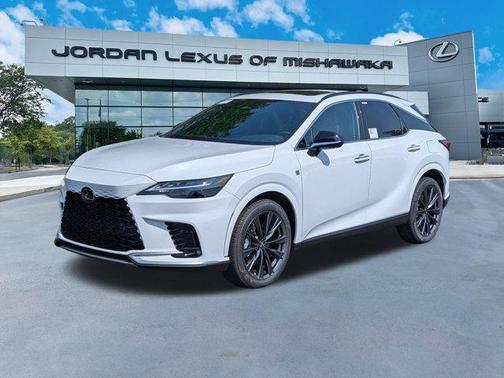 2025 Lexus RX 350 Base