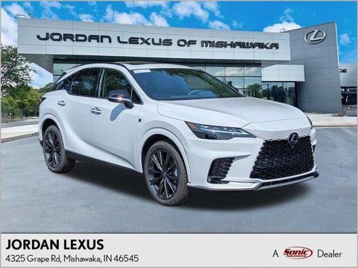 2025 Lexus RX 350 Base