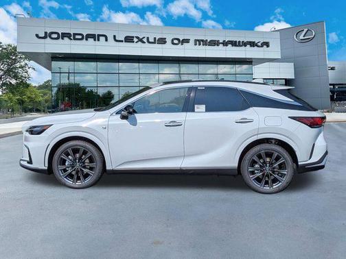 2025 Lexus RX 350 Base