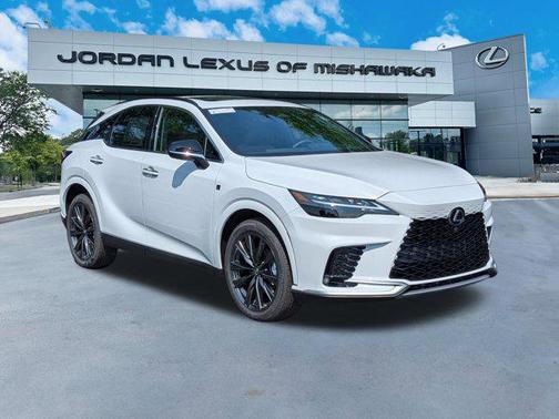 2025 Lexus RX 350 Base