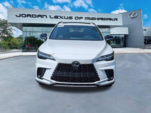 2025 Lexus RX 350 Base