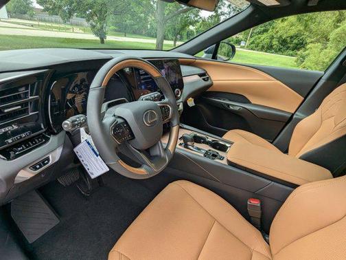2025 Lexus RX 350 Premium