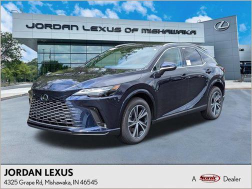 2025 Lexus RX 350 Premium