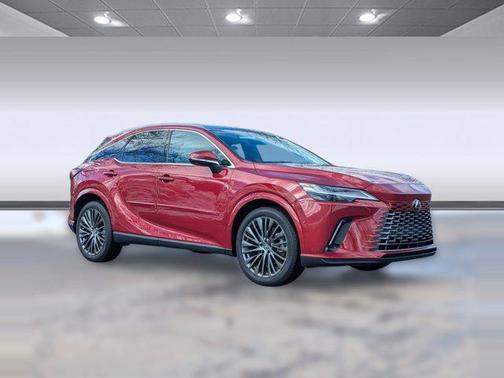 2023 Lexus RX 350 Luxury