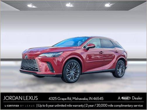 2023 Lexus RX 350 Luxury