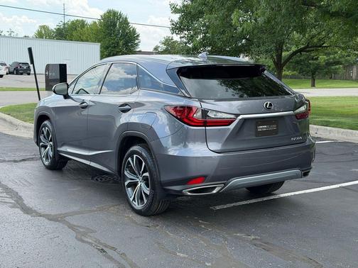 Nebula Gray Pearl 2022 Lexus RX 350 Base