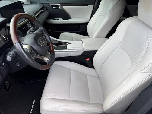Nebula Gray Pearl 2022 Lexus RX 350 Base