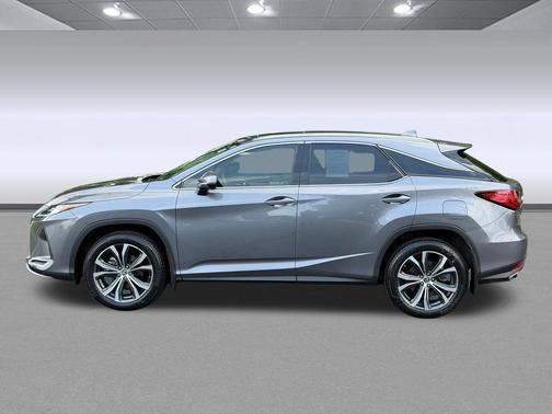Nebula Gray Pearl 2022 Lexus RX 350 Base