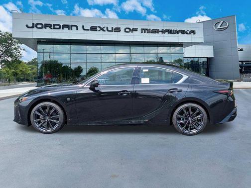 2025 Lexus IS 350 Base