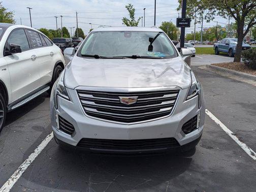 2017 Cadillac XT5 Premium Luxury