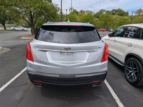 2017 Cadillac XT5 Premium Luxury