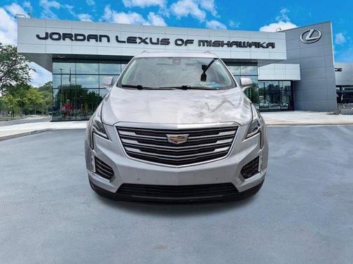 2017 Cadillac XT5 Premium Luxury