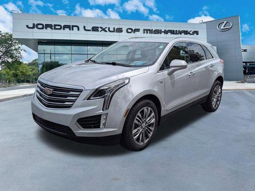 2017 Cadillac XT5 Premium Luxury