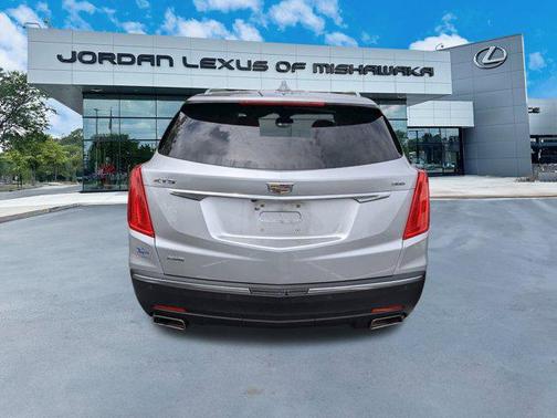 2017 Cadillac XT5 Premium Luxury
