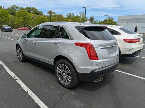 2017 Cadillac XT5 Premium Luxury