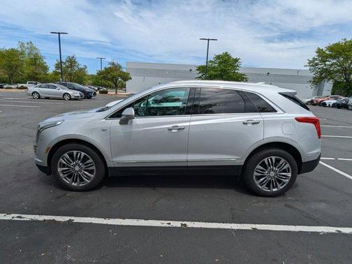 2017 Cadillac XT5 Premium Luxury