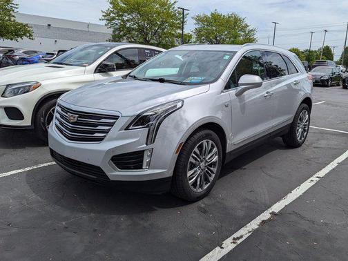 2017 Cadillac XT5 Premium Luxury