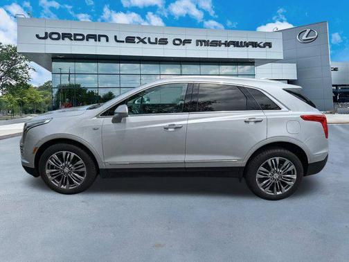 2017 Cadillac XT5 Premium Luxury