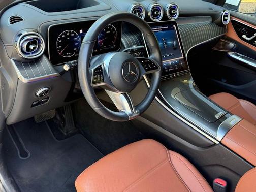 Polar White 2023 Mercedes-Benz GLC 300 4MATIC