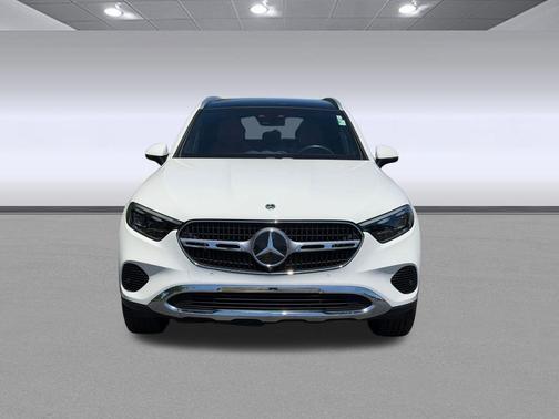Polar White 2023 Mercedes-Benz GLC 300 4MATIC