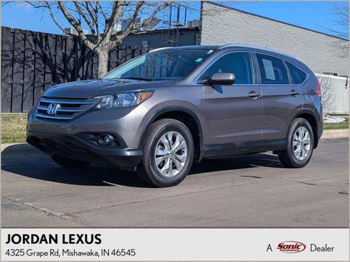 2014 Honda CR-V EX-L