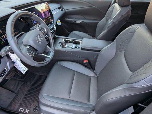 2026 Lexus RX 350 Base