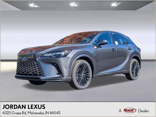 2026 Lexus RX 350 Base
