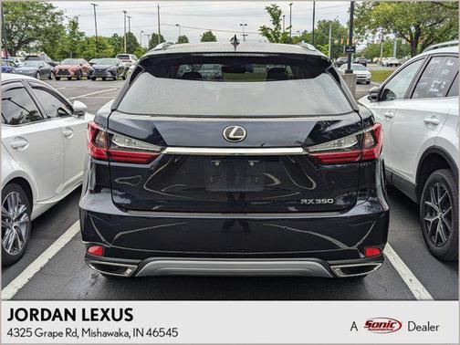 2021 Lexus RX 350 Base