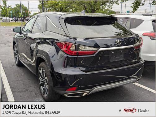 2021 Lexus RX 350 Base