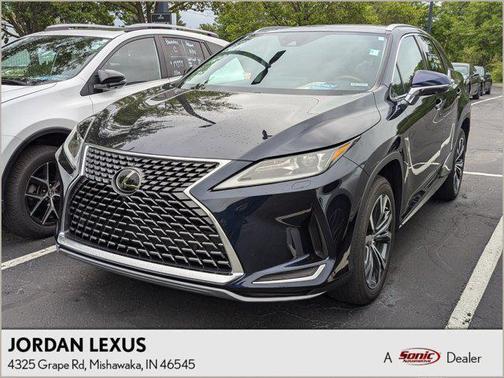 2021 Lexus RX 350 Base