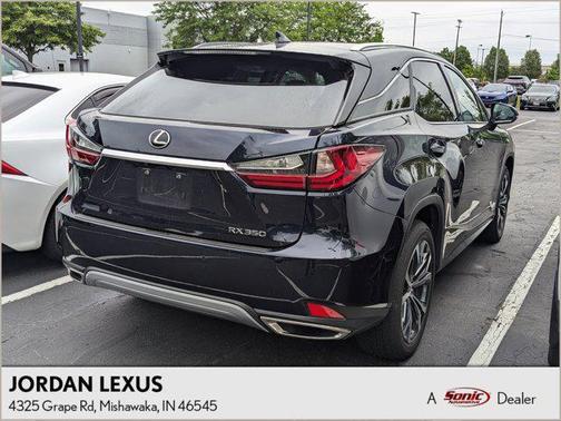 2021 Lexus RX 350 Base