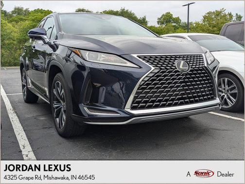 2021 Lexus RX 350 Base