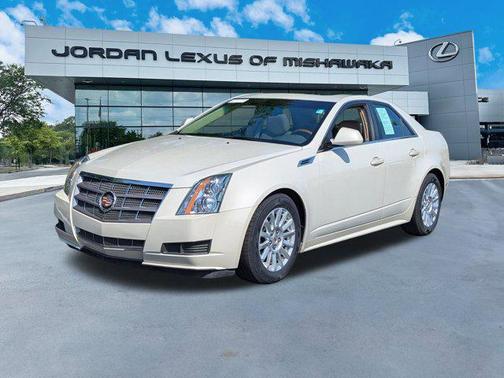 2010 Cadillac CTS Luxury
