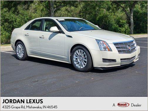 2010 Cadillac CTS Luxury
