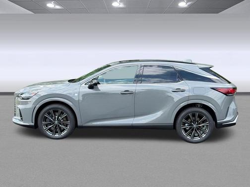 Incognito 2026 Lexus RX 350 F SPORT Handling