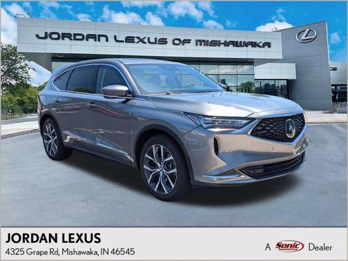 2023 Acura MDX Technology Package