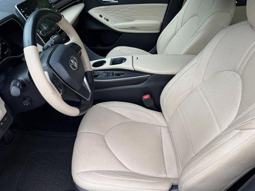 Opulent Amber 2019 Toyota Avalon Hybrid Limited