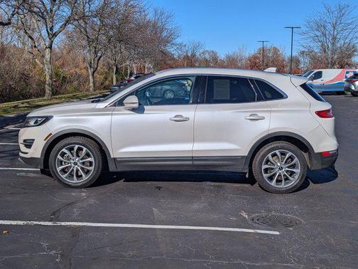2017 Lincoln MKC Select